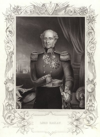 Lord Raglan alkotó: English School