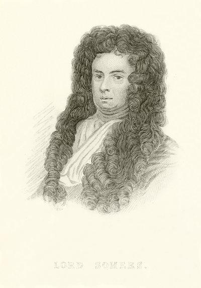 Lord Somers alkotó: English School