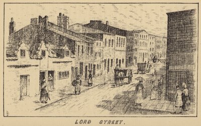 Lord Street alkotó: English School