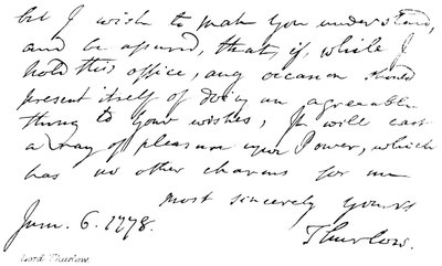 Lord Thurlow alkotó: English School
