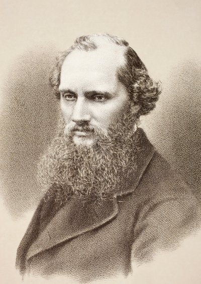 Lord William Thomson Kelvin, 1890 körül alkotó: English School