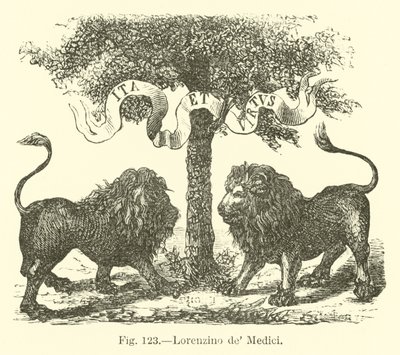 Lorenzino de Medici alkotó: English School