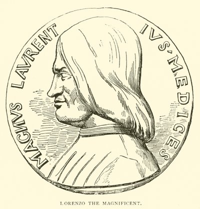 Lorenzo, a csodálatos (metszet) alkotó: English School