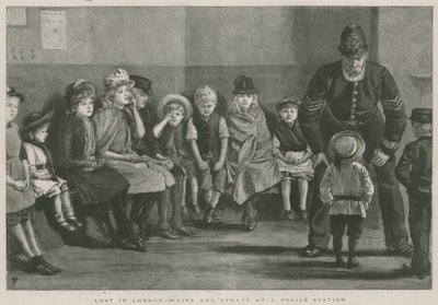 Elveszett Londonban alkotó: English School