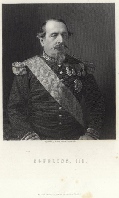 Louis-Napoleon Bonaparte alkotó: English School