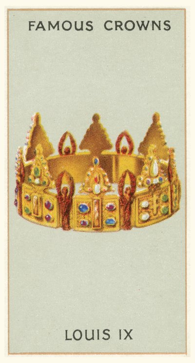 IX. Lajos (chromolitho) alkotó: English School