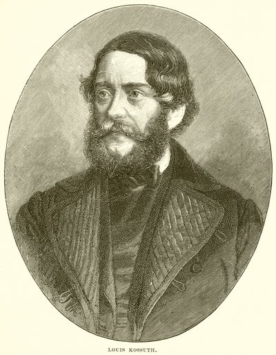 Kossuth Lajos alkotó: English School