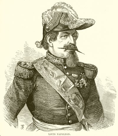 Louis Napóleon alkotó: English School