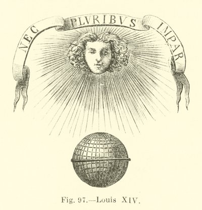 Lajos XIV alkotó: English School