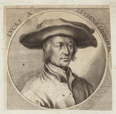 Lucas van Leyden alkotó: English School