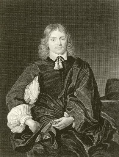 Lucius Carey, Falkland vikomt alkotó: English School