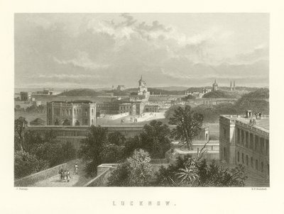 Lucknow alkotó: English School