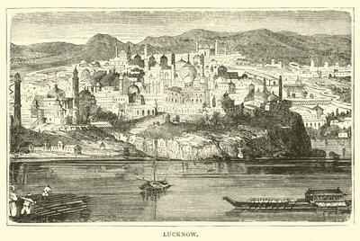 Lucknow alkotó: English School