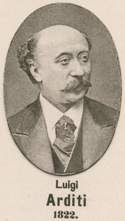 Luigi Arditi (mélynyomás) alkotó: English School