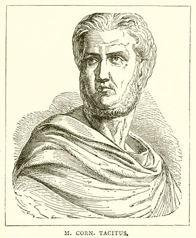 M. Corn. Tacitus alkotó: English School