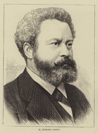 M Edmond Névjegy (metszet) alkotó: English School