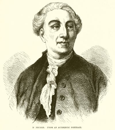 M. Necker alkotó: English School