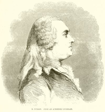 M. Turgot alkotó: English School