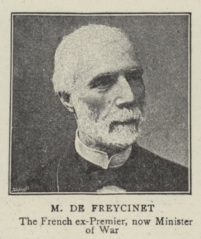 M de Freycinet (metszet) alkotó: English School