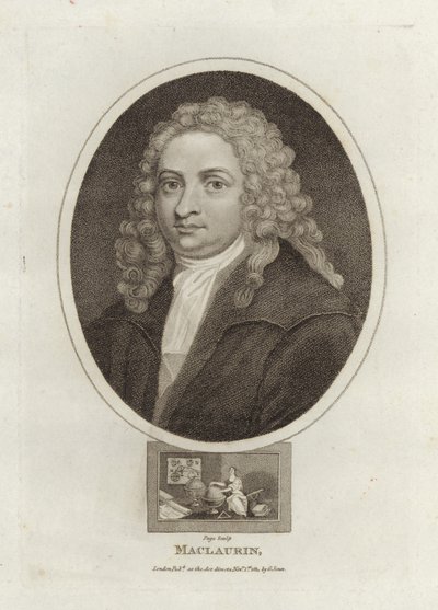 Maclaurin alkotó: English School