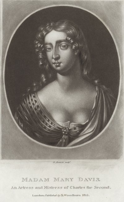 Madam Mary Davis von English School