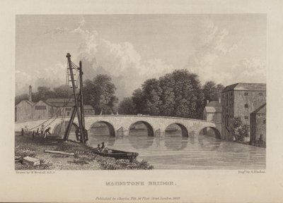 Maidstone híd alkotó: English School