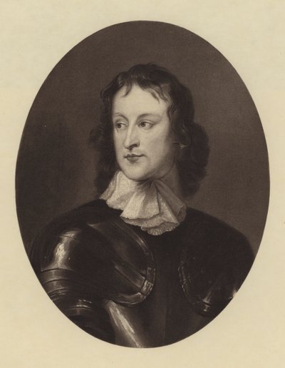John Lambert vezérőrnagy (litho) alkotó: English School