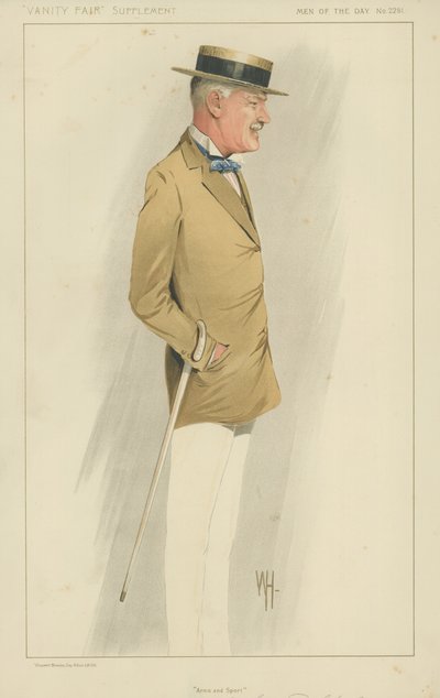 Lord Cheylesmore vezérőrnagy alkotó: English School