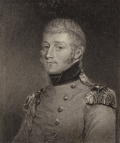 William Nicholas őrnagy alkotó: English School