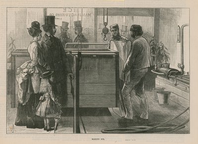 Jég készítése alkotó: English School