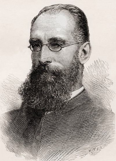 Mandell Creighton alkotó: English School
