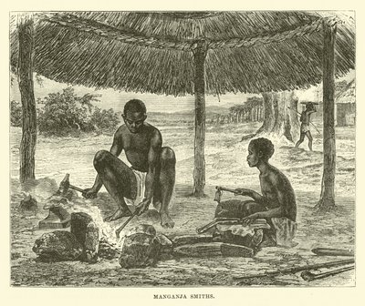 Manganja Smiths alkotó: English School