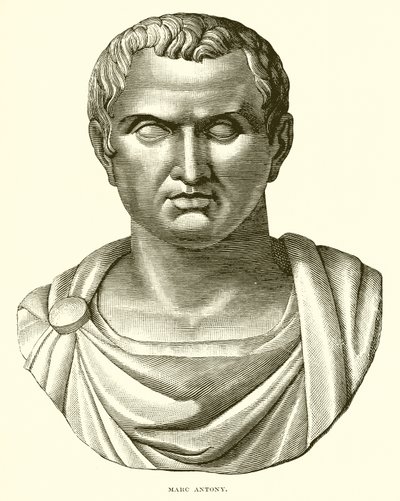 Mark Antony alkotó: English School