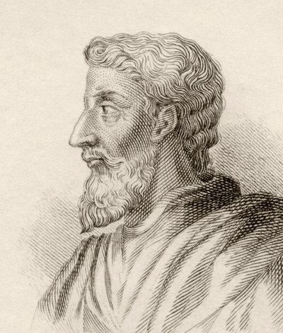 Marcus Terentius Varro, más néven Varro Reatinus, a Crabb