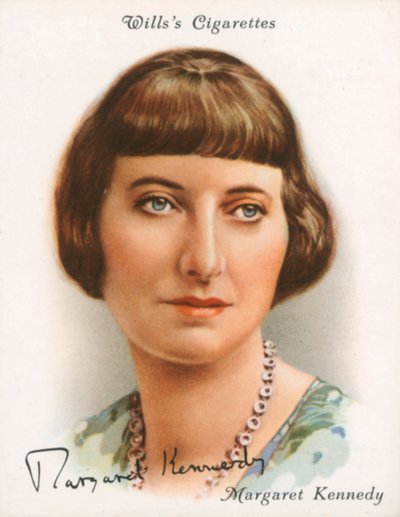 Margaret Kennedy alkotó: English School