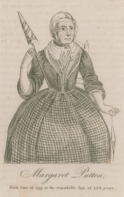 Margaret Patten alkotó: English School