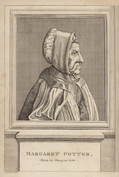 Margaret Potter, Glasgow-ban született 1596-ban alkotó: English School