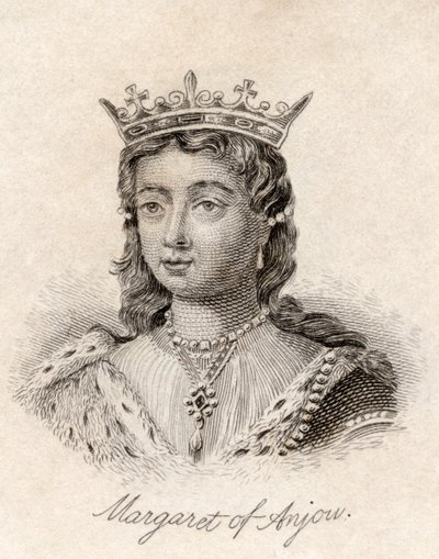 Anjou Margit, a „Crabb