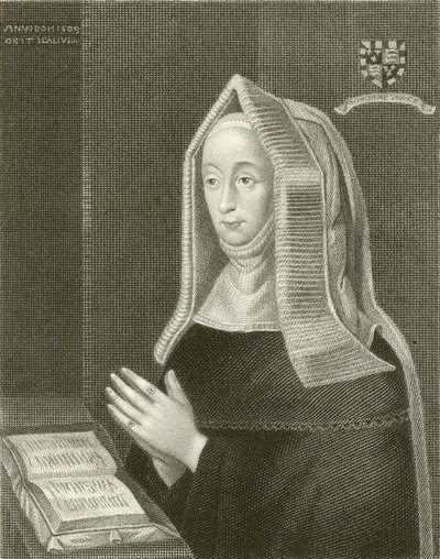 Lancasteri Margit alkotó: English School
