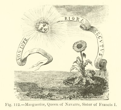 Marguerite, Navarra királynője, I. Ferenc nővére alkotó: English School