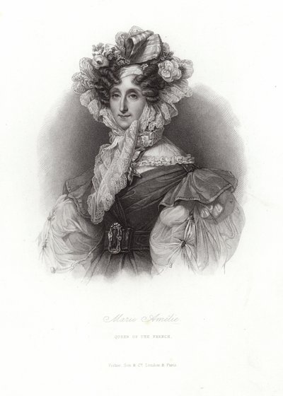Mary Amelie alkotó: English School