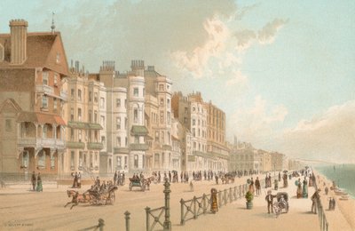 Tengerészgyalogság - Brighton alkotó: English School