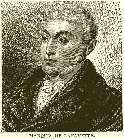 Lafayette márki alkotó: English School