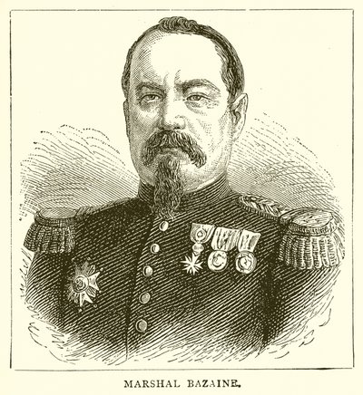 Bazaine marsall alkotó: English School