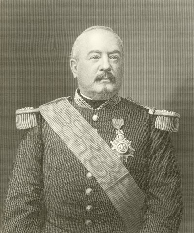 Bazaine marsall alkotó: English School