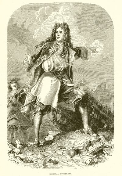 Boufflers marsall alkotó: English School