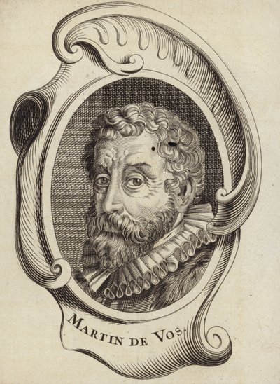 Marten de Vos, egyben Maarten de Vos, belga festő alkotó: English School