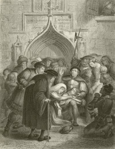 Luther Márton és Isten hívása alkotó: English School
