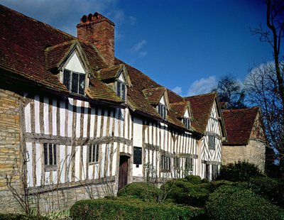 Mary Ardens Ház alkotó: English School