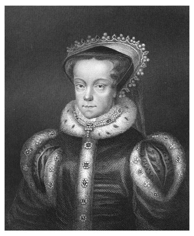 Mária I alkotó: English School